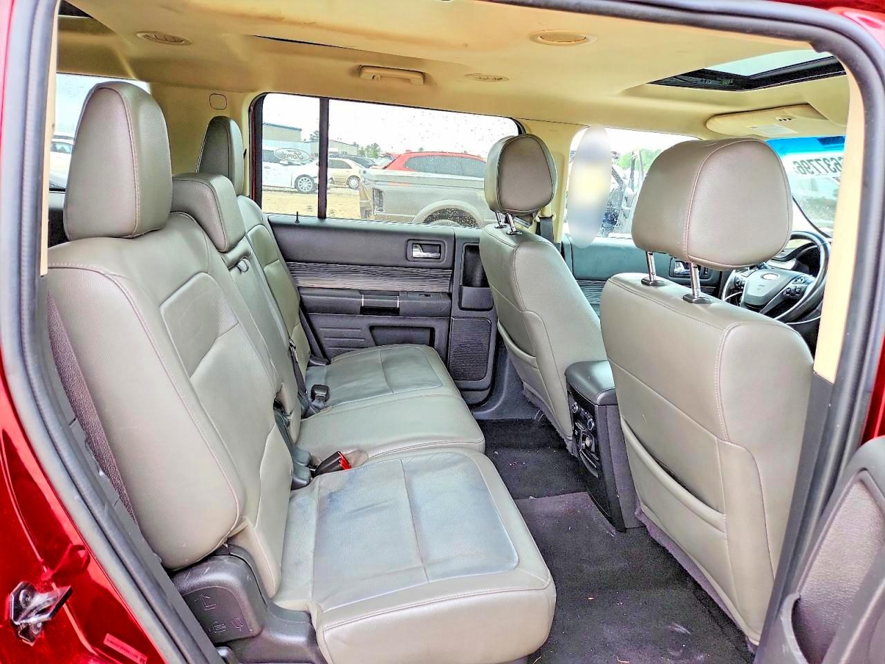 2019 Ford Flex VIN 2FMGK5C85KBA17154 photo 11
