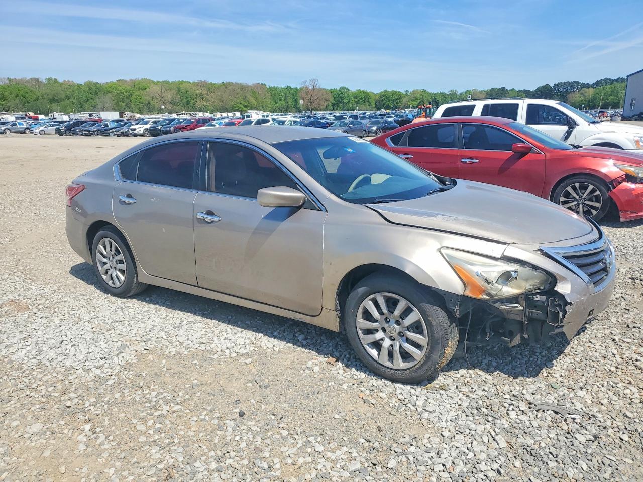 2013 NISS Altima VIN 1N4AL3AP2DC180598 photo 4