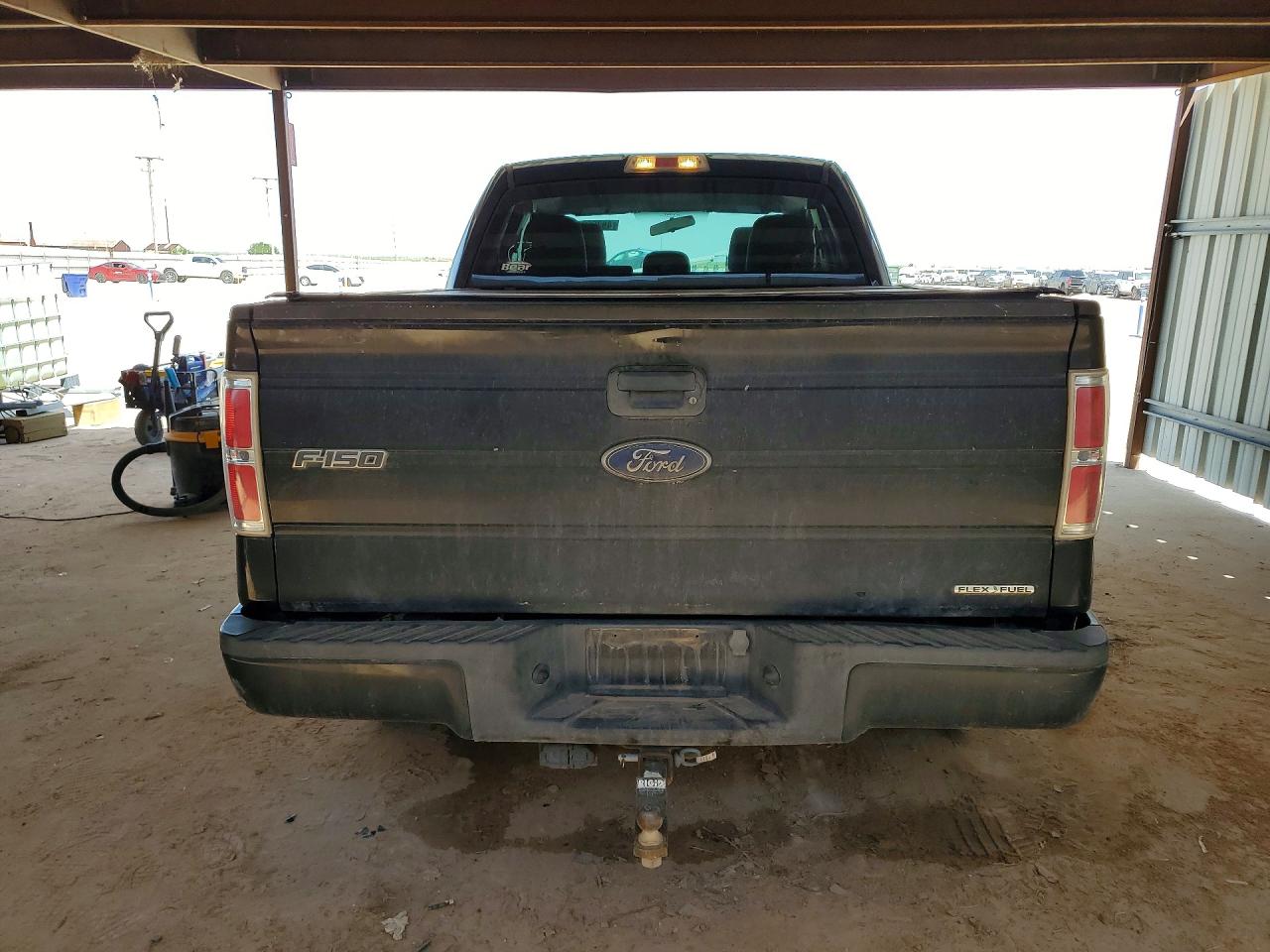 2013 Ford F150 VIN 1FTFX1CF4DFB82056 photo 6
