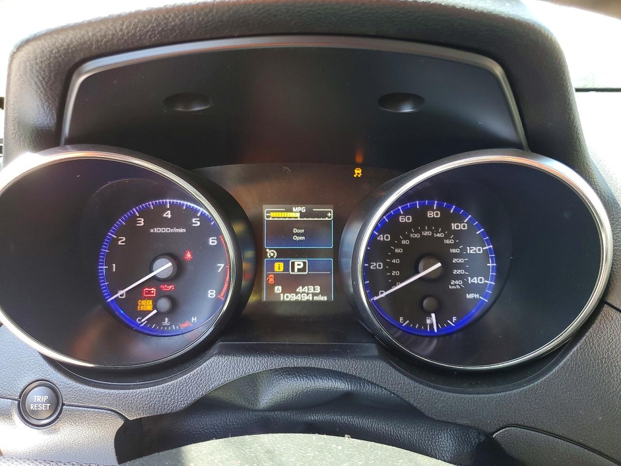 2017 LEGACY VIN 4S3BNAD67H3022117 photo 9