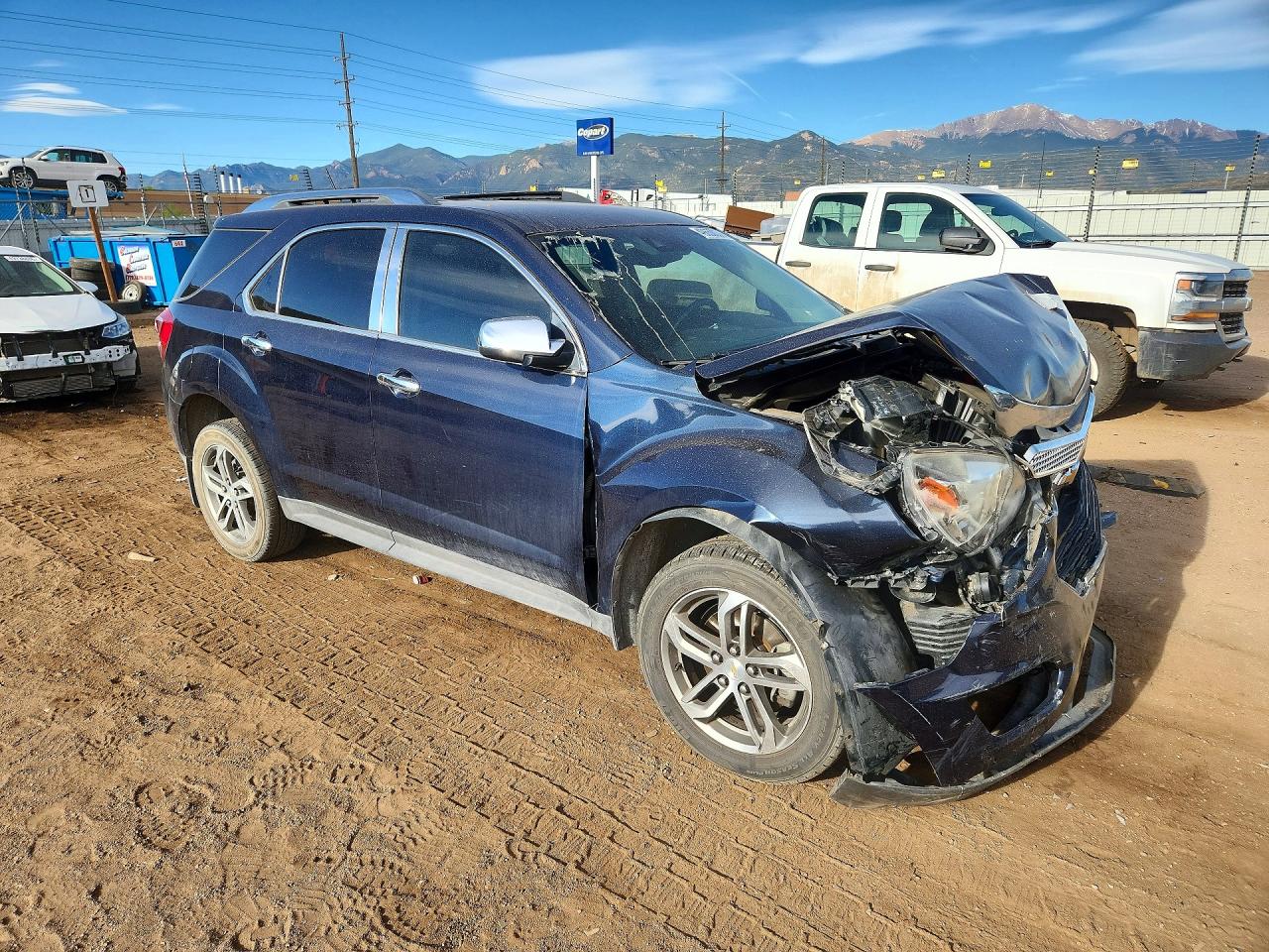 2016 CHEV Equinox VIN 2GNFLGEK2G6328226 photo 4