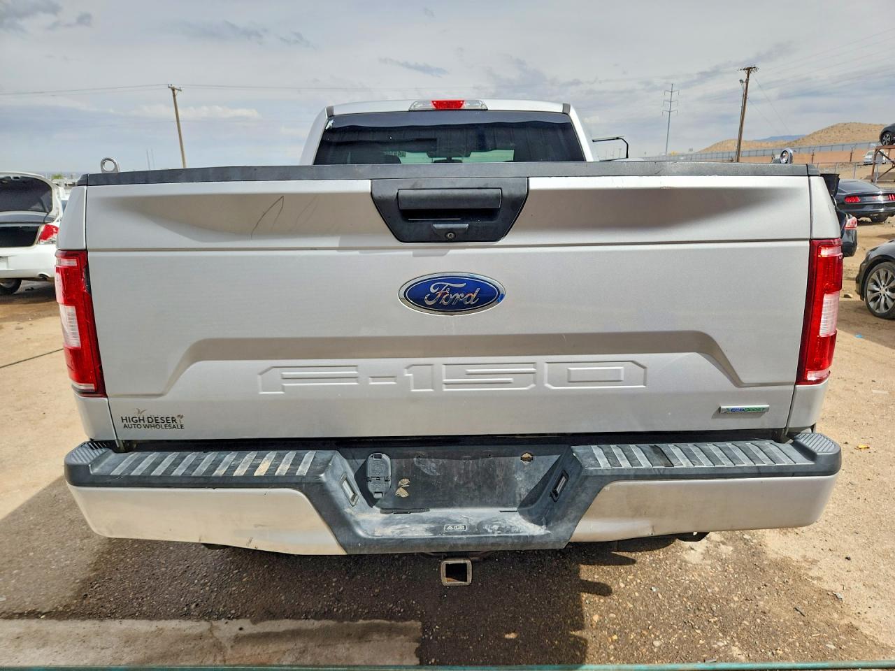2018 Ford F150 VIN 1FTEX1EP5JKD40392 photo 6