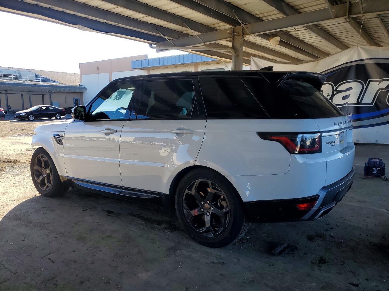 2019 Land Rangerover VIN SALWR2RV8KA827440 photo 2