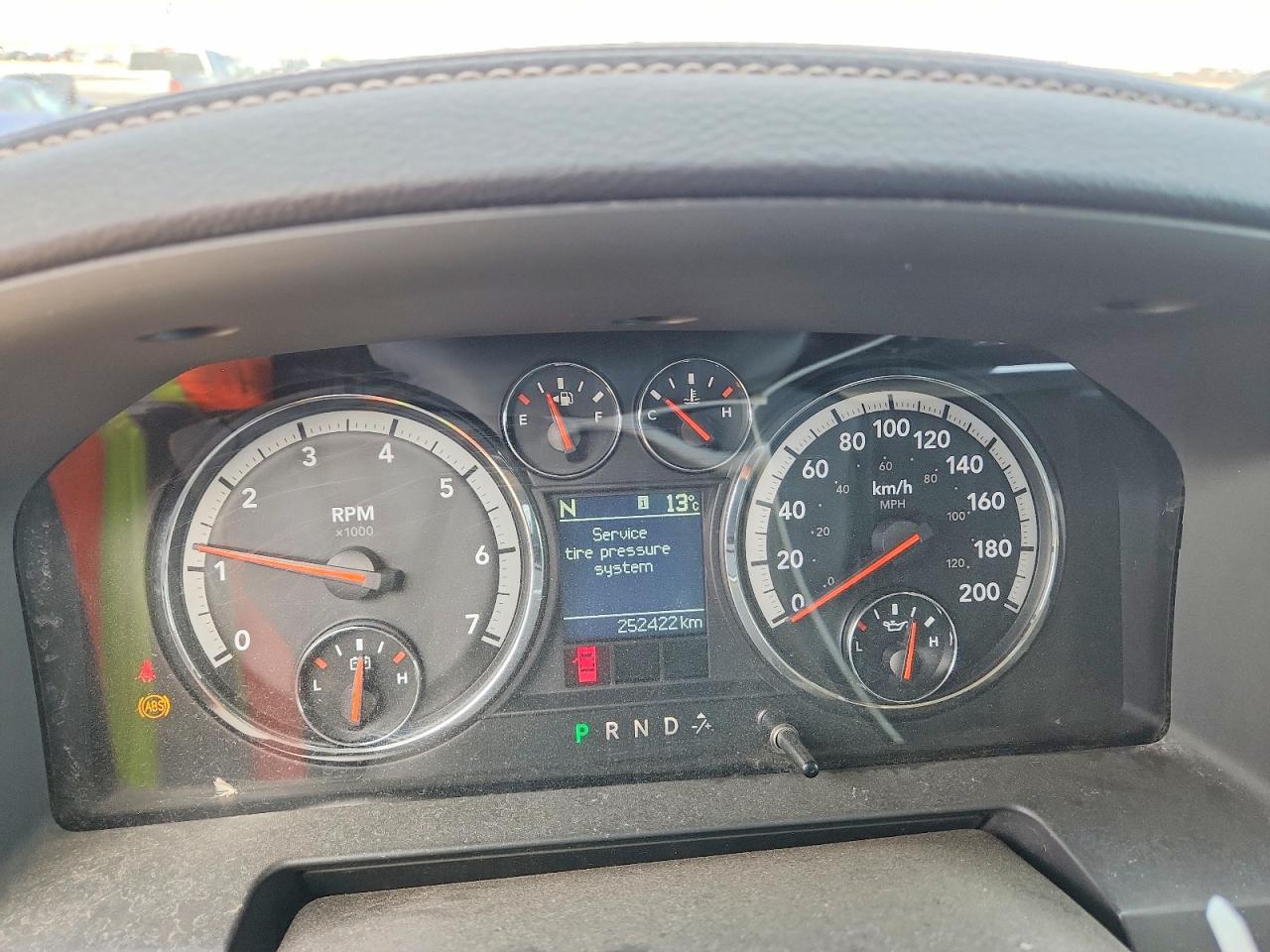 2010 DODGE All models VIN 1D7RV1CT7AS167469 photo 9