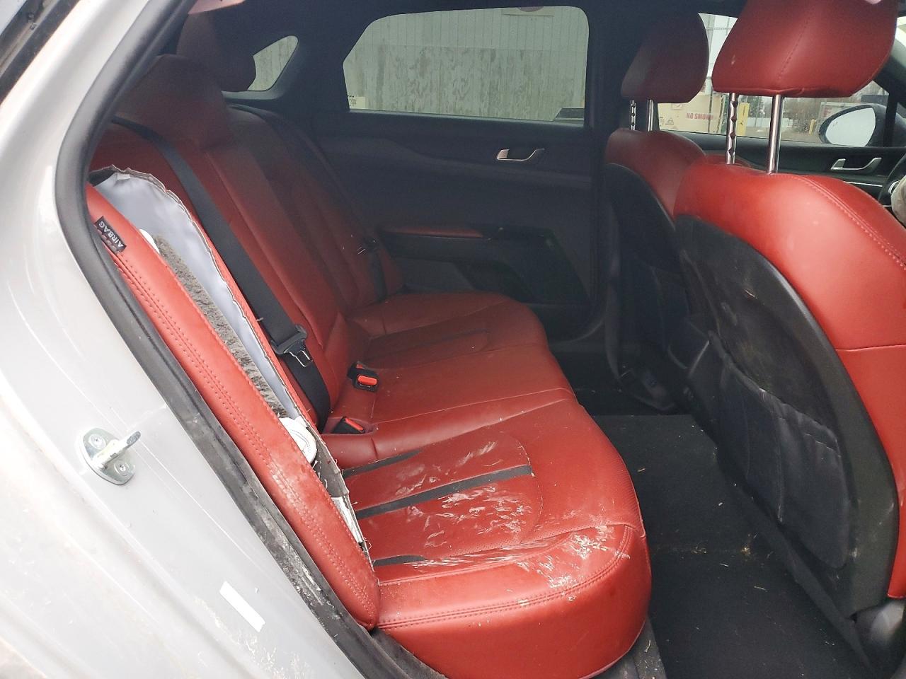 2023 Kia K5 VIN 5XXG64J25PG214222 photo 10