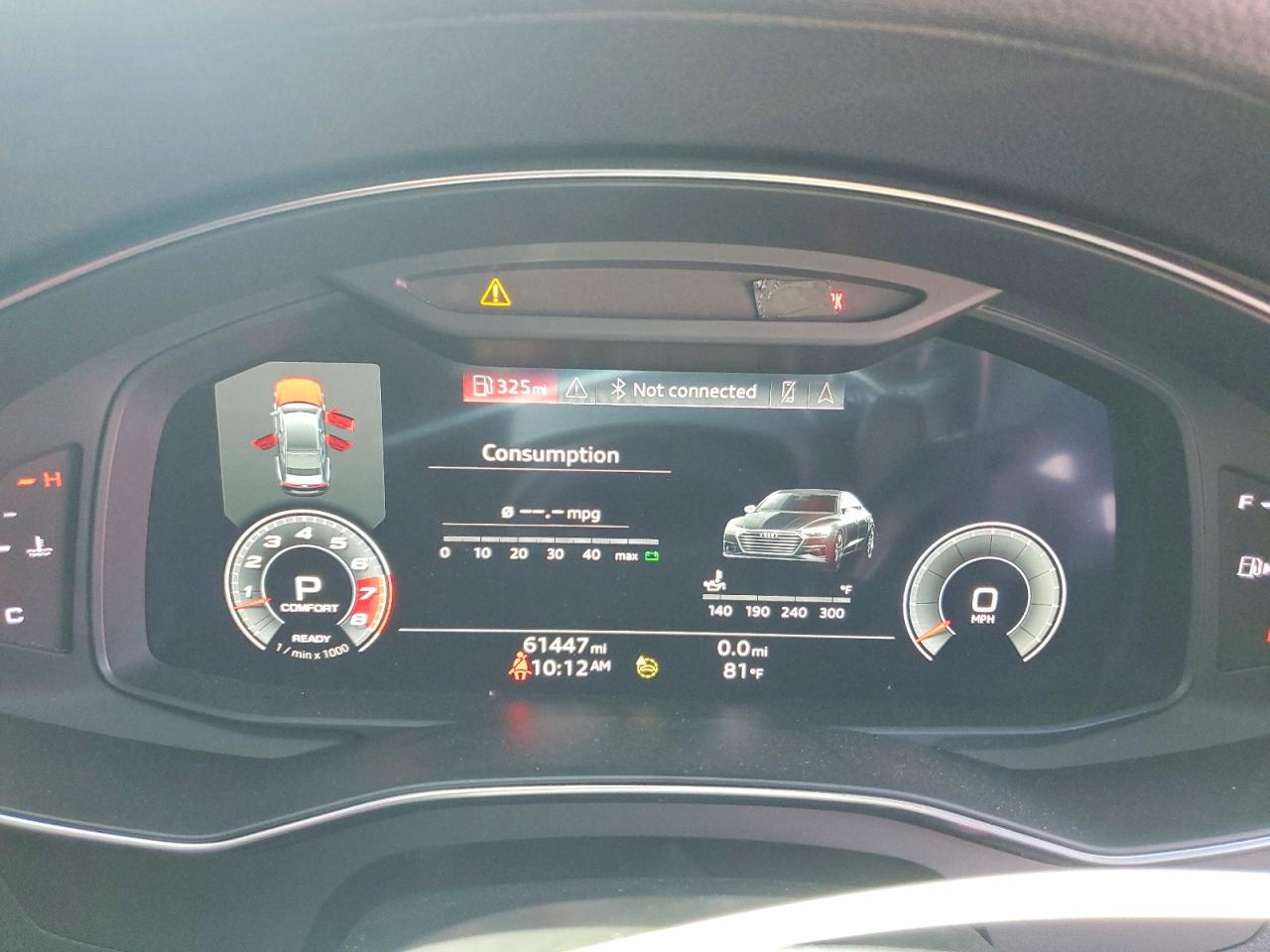 2021 Audi A7 VIN WAUU2AF25MN045449 photo 9