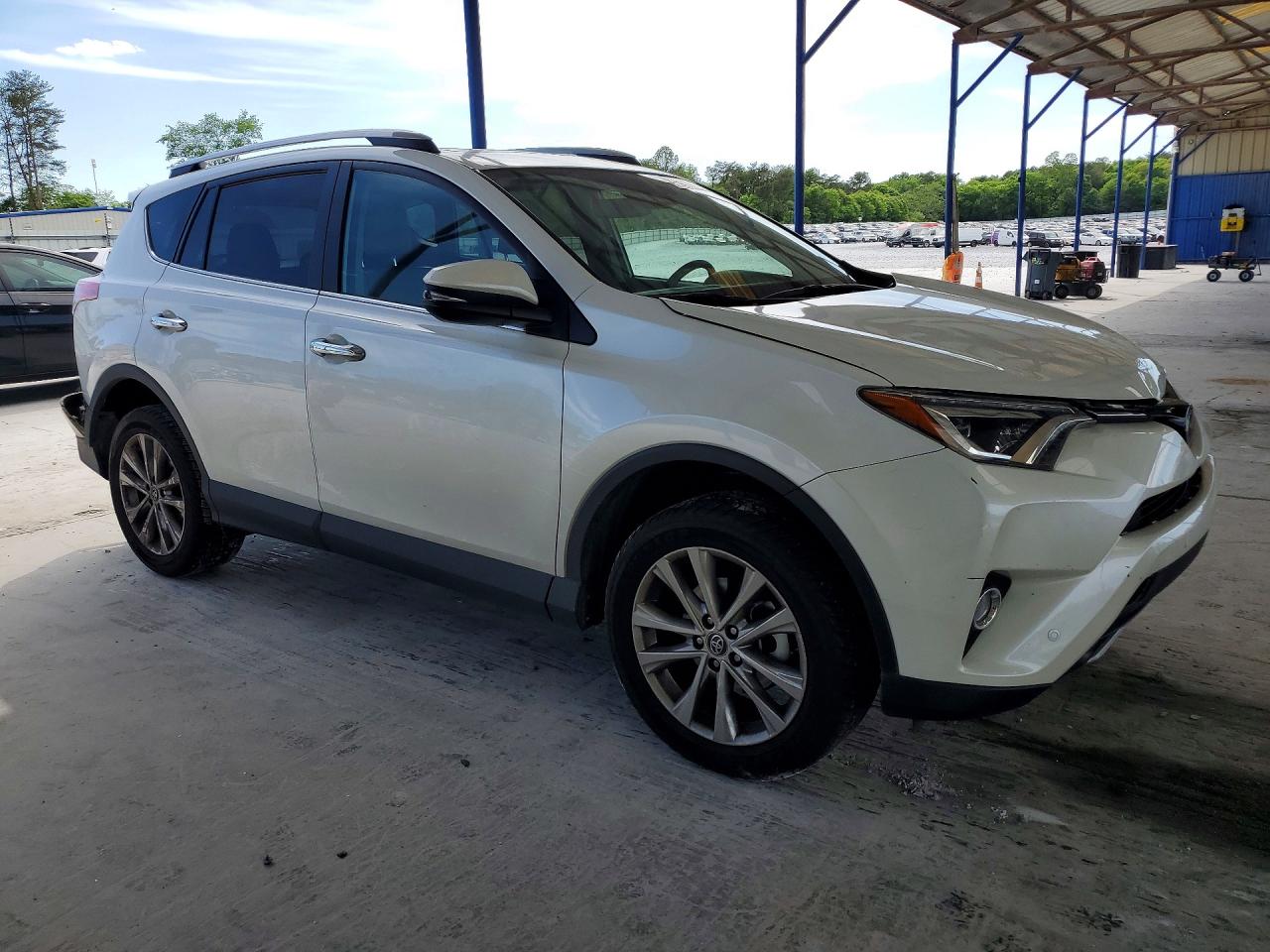 2017 Toyota Rav4 VIN 2T3YFREV8HW378455 photo 4