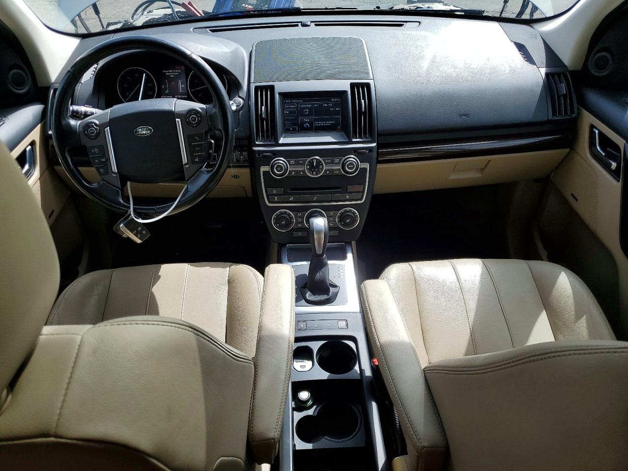 2014 Land Lr2 VIN SALFR2BGXEH412529 photo 8