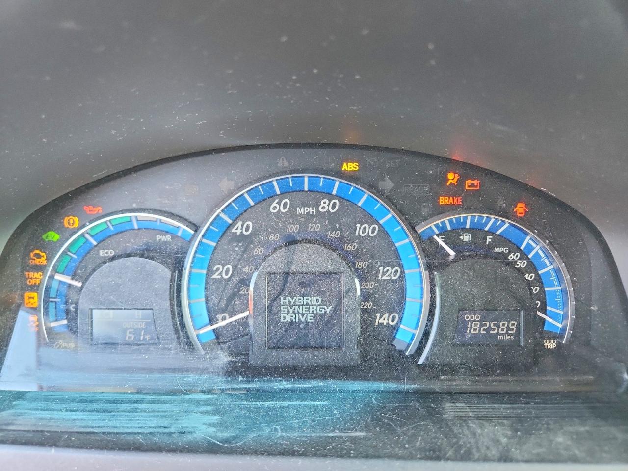 2013 Toyota Camry sola VIN 4T1BD1FK1DU087297 photo 9