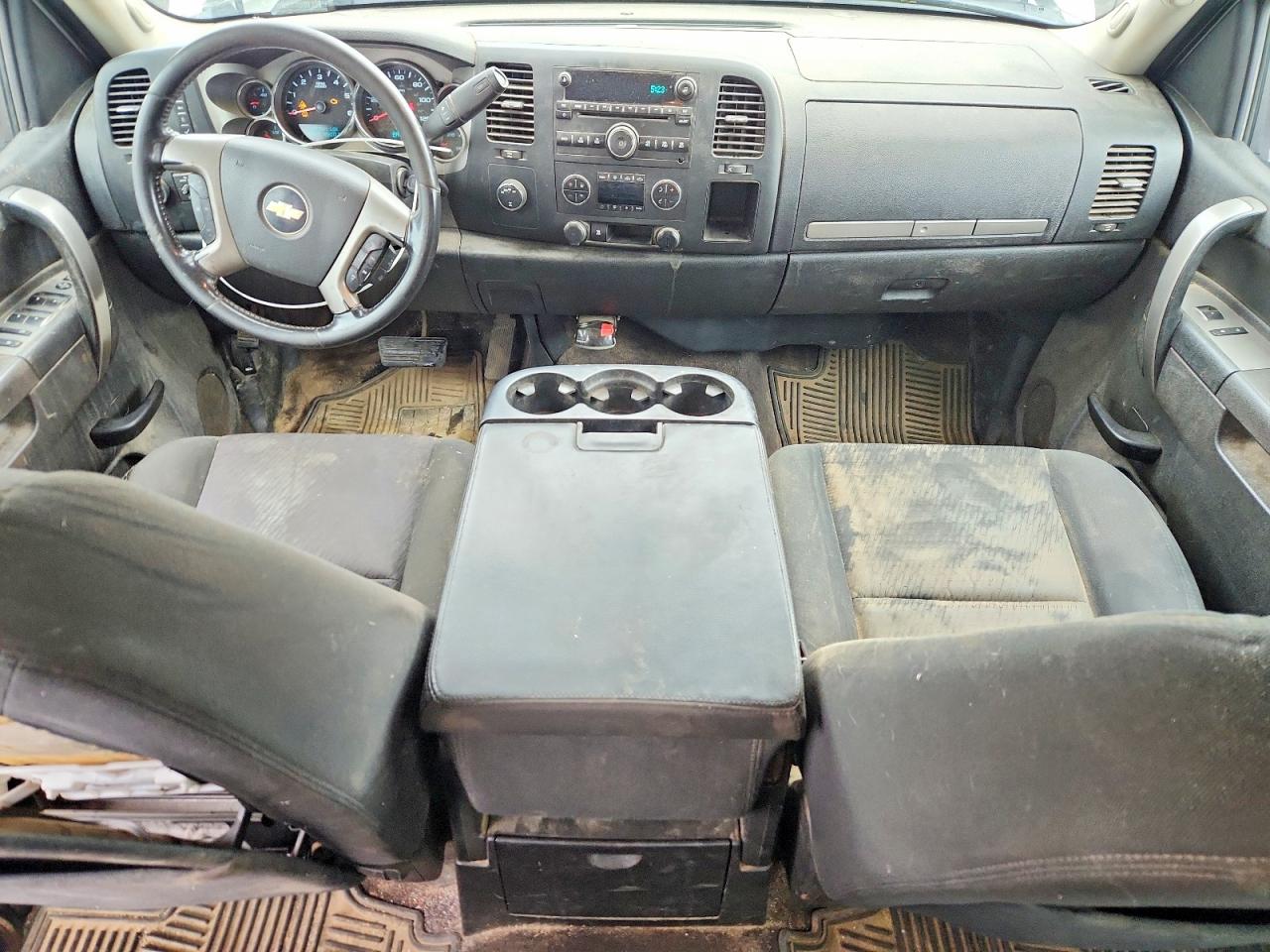 2011 Chevrolet All models VIN 3GCPKSE38BG369114 photo 8