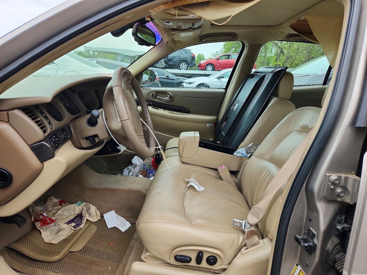 2004 BUICK Lesabre VIN 1G4HR54K64U164607 photo 7