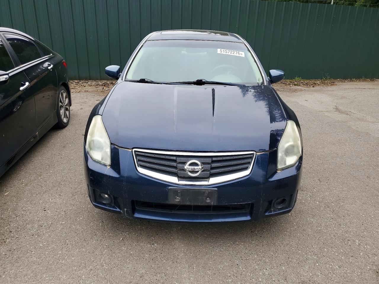 2007 Nissan Maxima VIN 1N4BA41E97C800849 photo 5