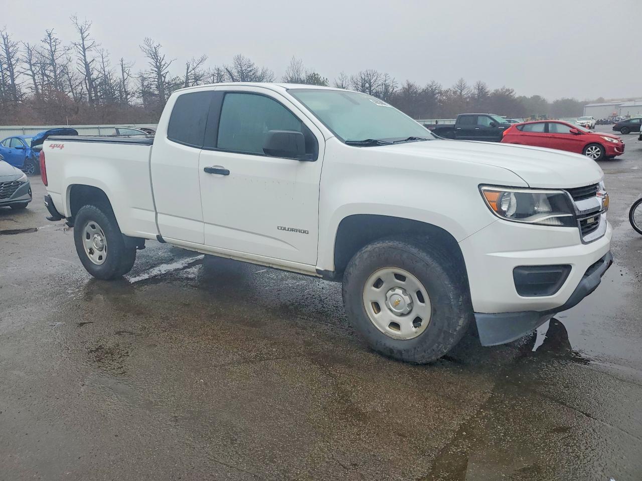2018 CHEV Colorado VIN 1GCHTBEA6J1291638 photo 4