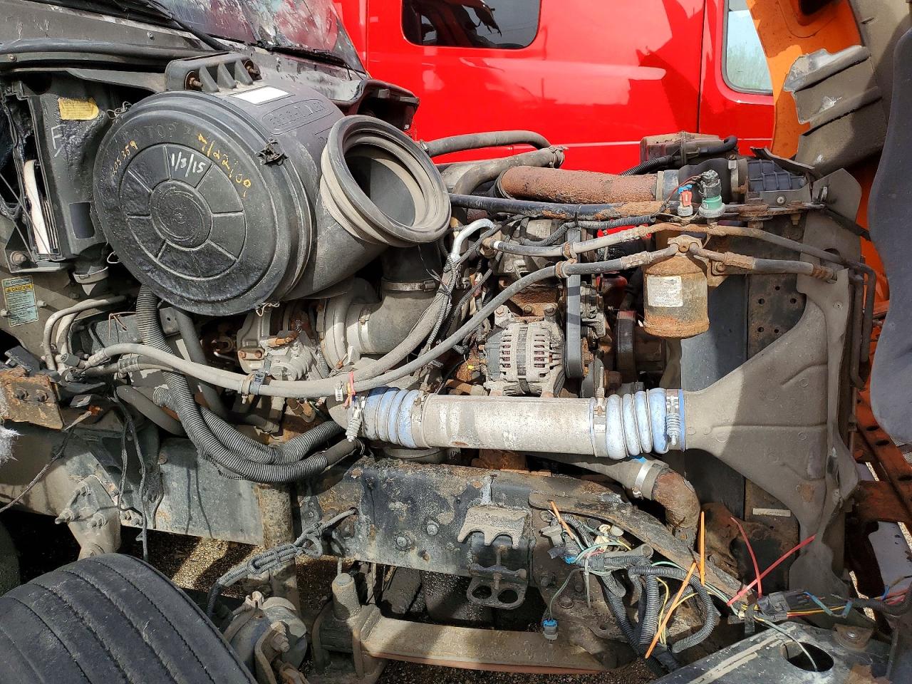 2009 FREIGHTLINER All other VIN 1FUJBBCKX9LAG3245 photo 7