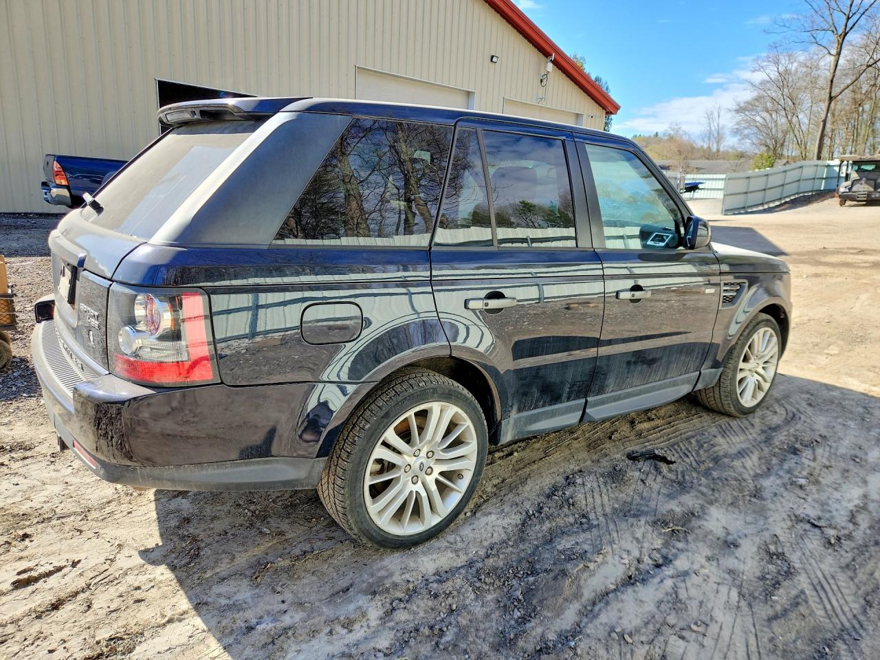 2010 Land Rangerover VIN SALSK2D48AA248531 photo 3