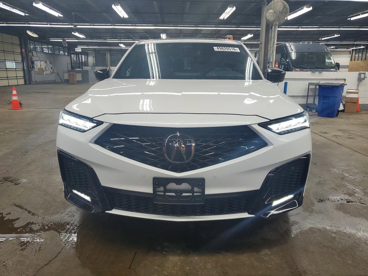 2026 Acura Mdx VIN 5J8YE1H00TL005735 photo 5