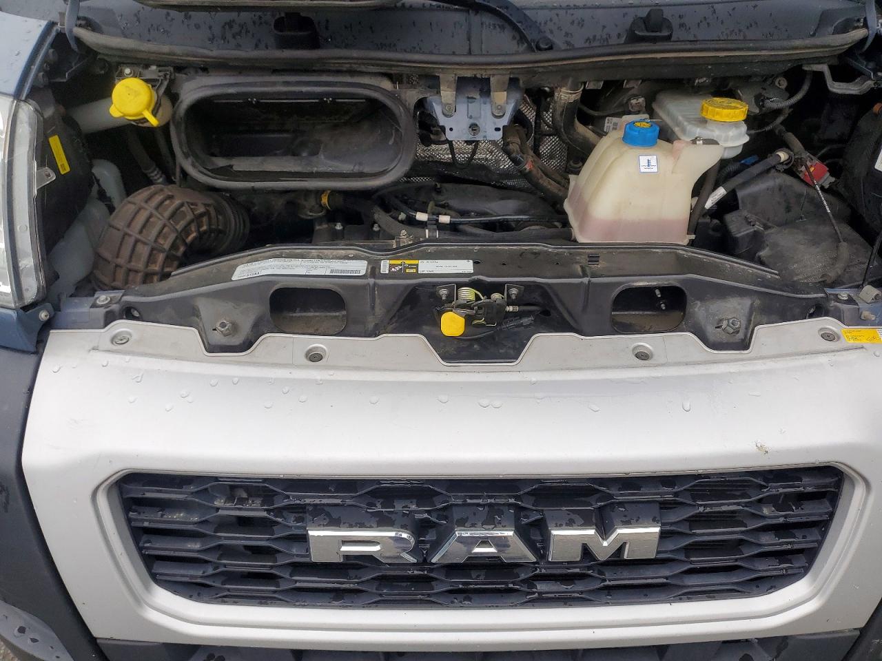 2022 Ram All models VIN 3C7WRVMG4NE137075 photo 11