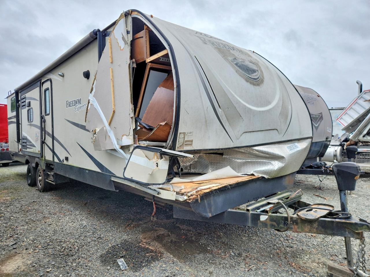 2018 FOREST Freedom ex VIN 5ZT2FEXB8JS029861 photo 9