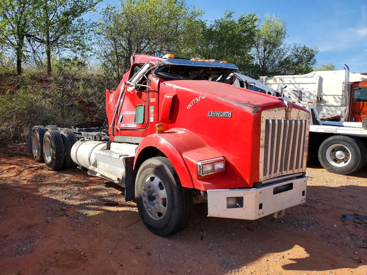 2013 KENWORTH All other VIN 1XKDD49X1DJ340310 photo 1