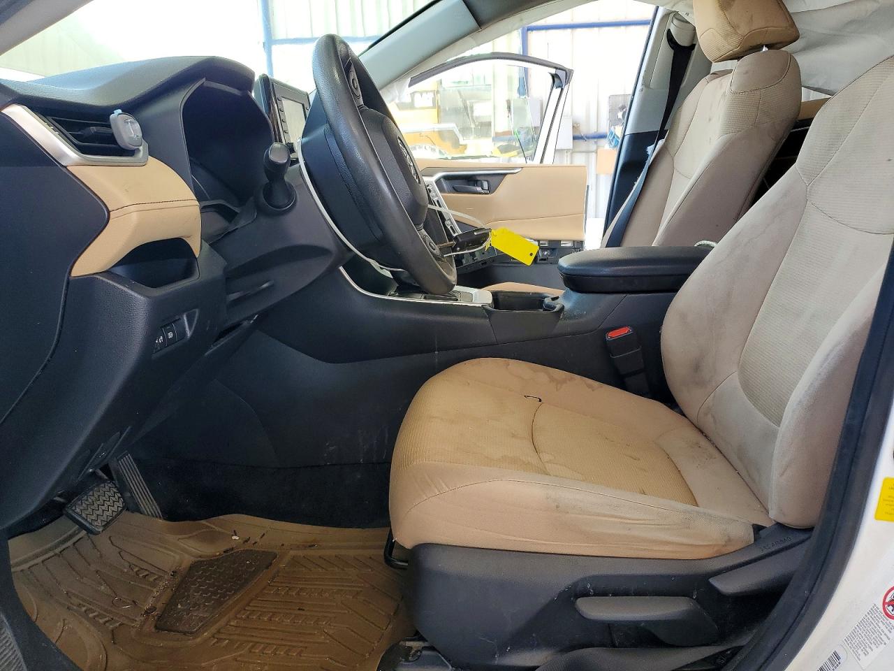 2019 Toyota Rav4 VIN JTMH1RFV1KD006974 photo 7