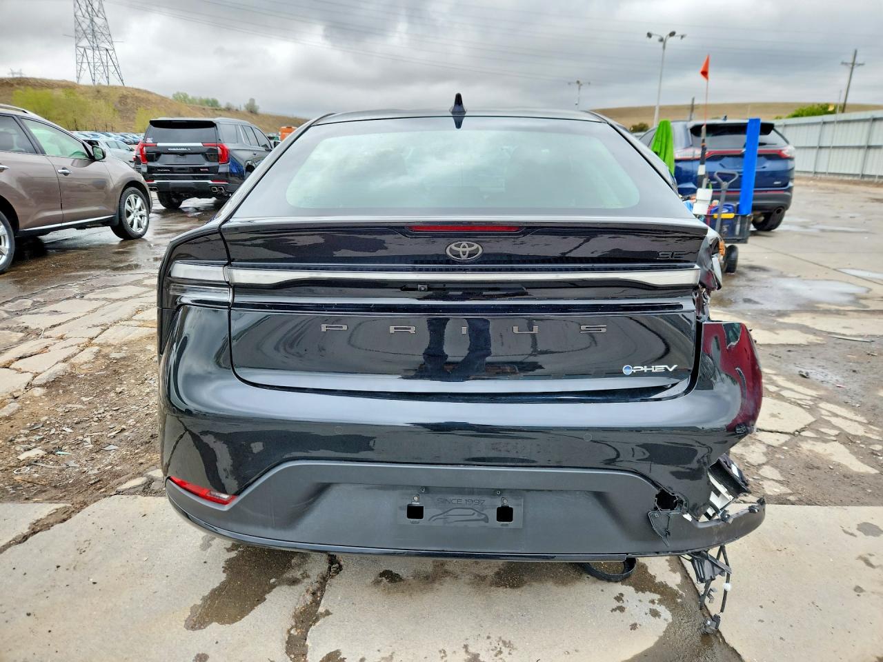 2026 Toyota Prius VIN JTDACACU4T3061774 photo 6