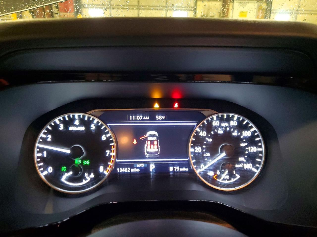 2025 Nissan Pathfinder VIN 5N1DR3BD8SC244209 photo 9