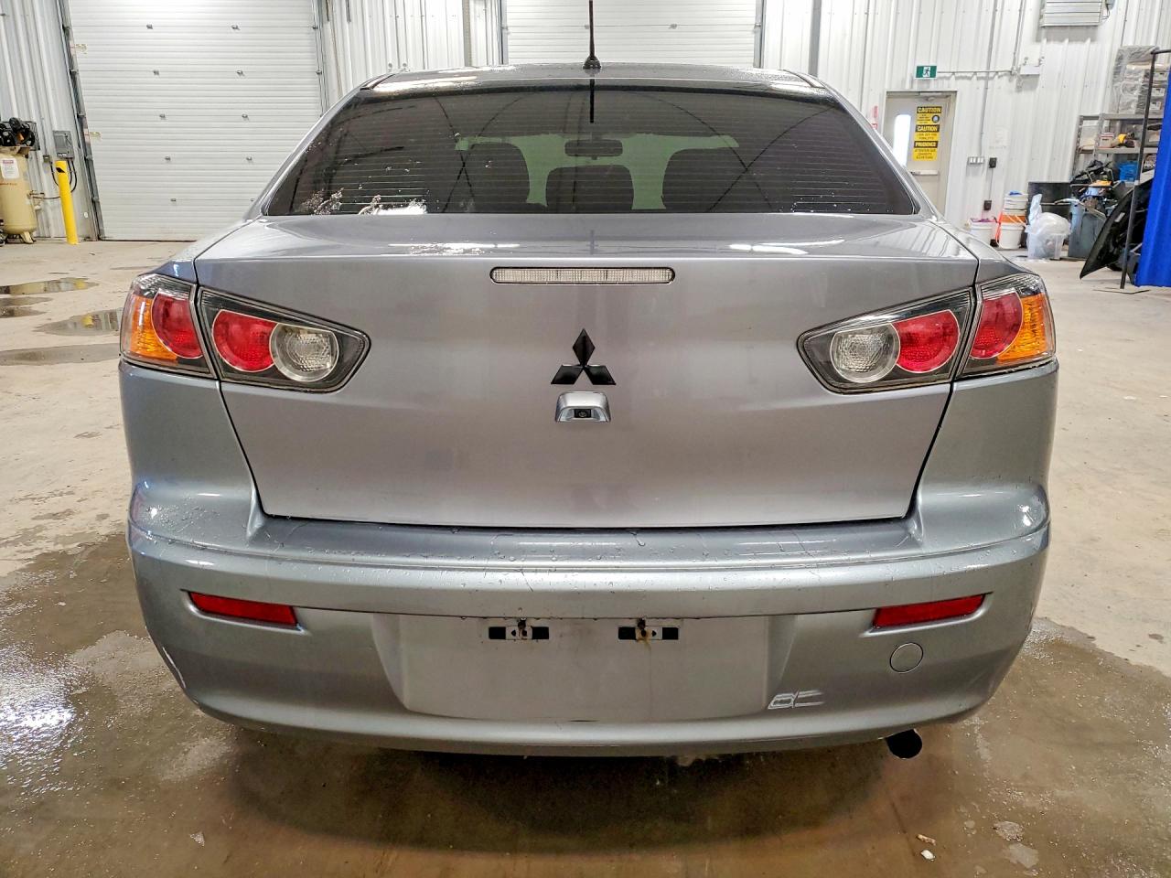 2017 Mitsubishi Lancer VIN JA32V2FW5HU601795 photo 6