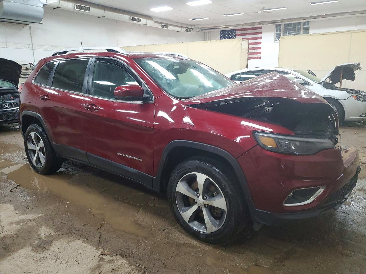 2020 Cherokee VIN 1C4PJMDX7LD604393 photo 4