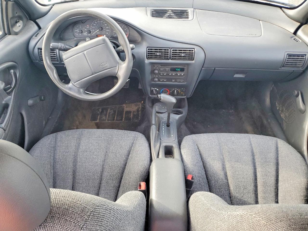 2002 Chevrolet Cavalier VIN 1G1JC524327413655 photo 8