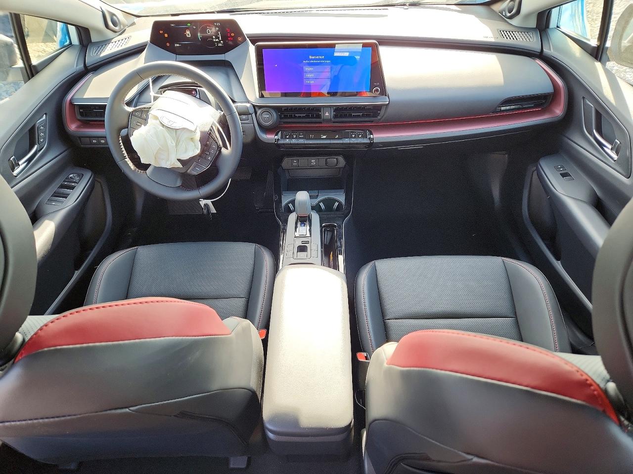 2026 Toyota Prius VIN JTDACACU7T3072333 photo 8