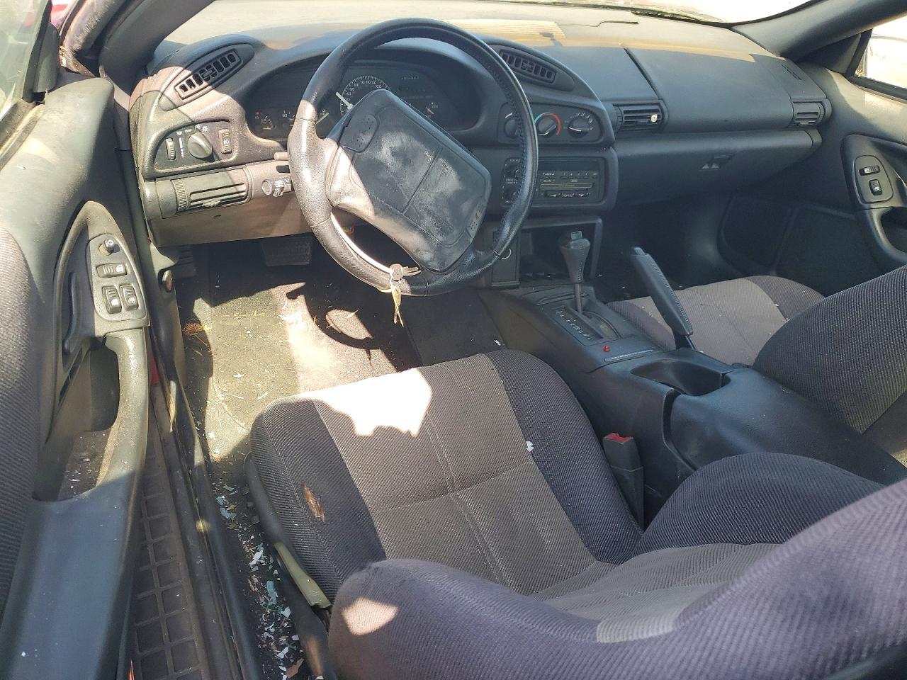 1994 CHEV Camaro VIN 2G1FP22P6R2121650 photo 8