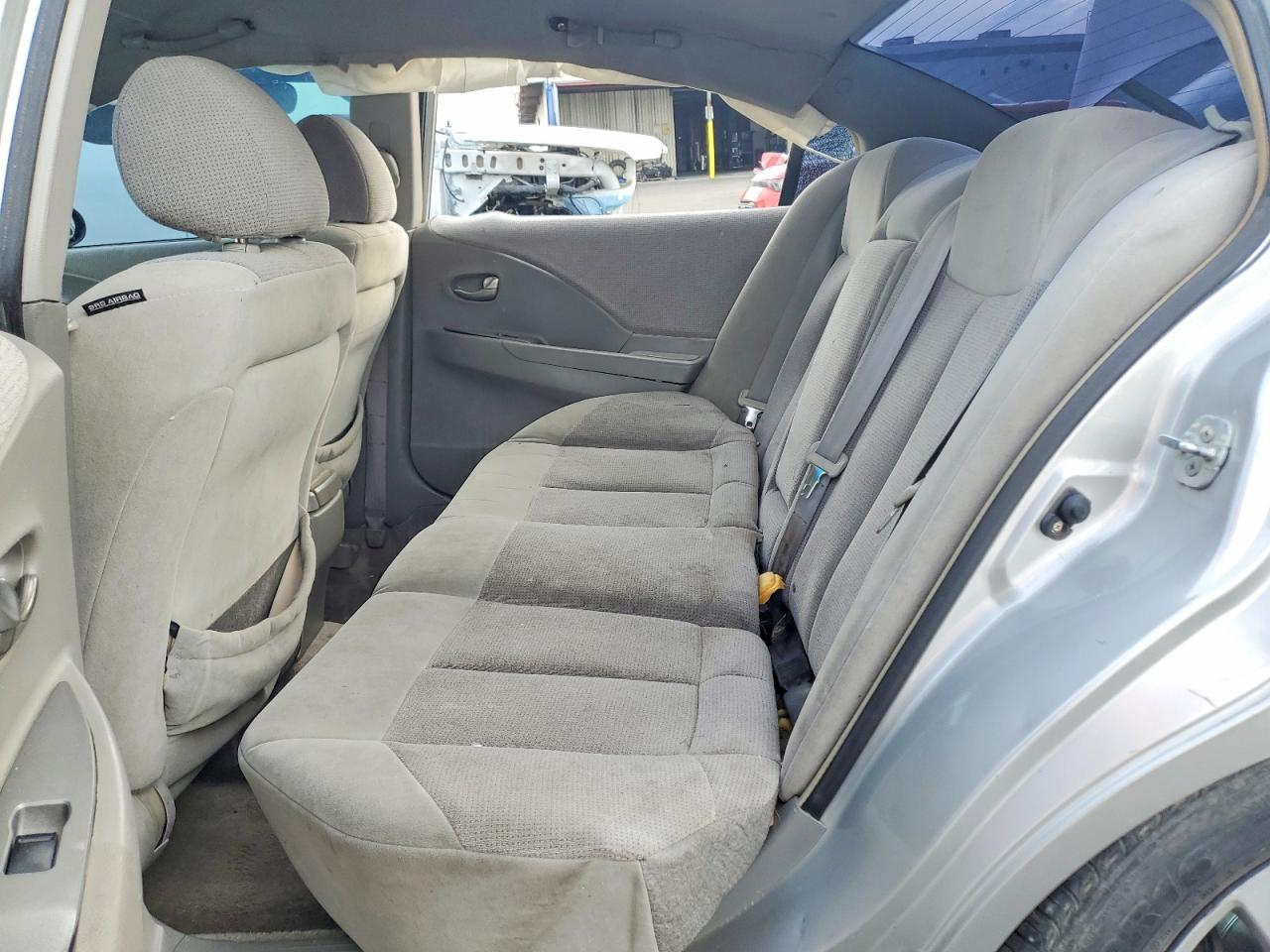 2004 Nissan Altima VIN 1N4AL11E14C154819 photo 10