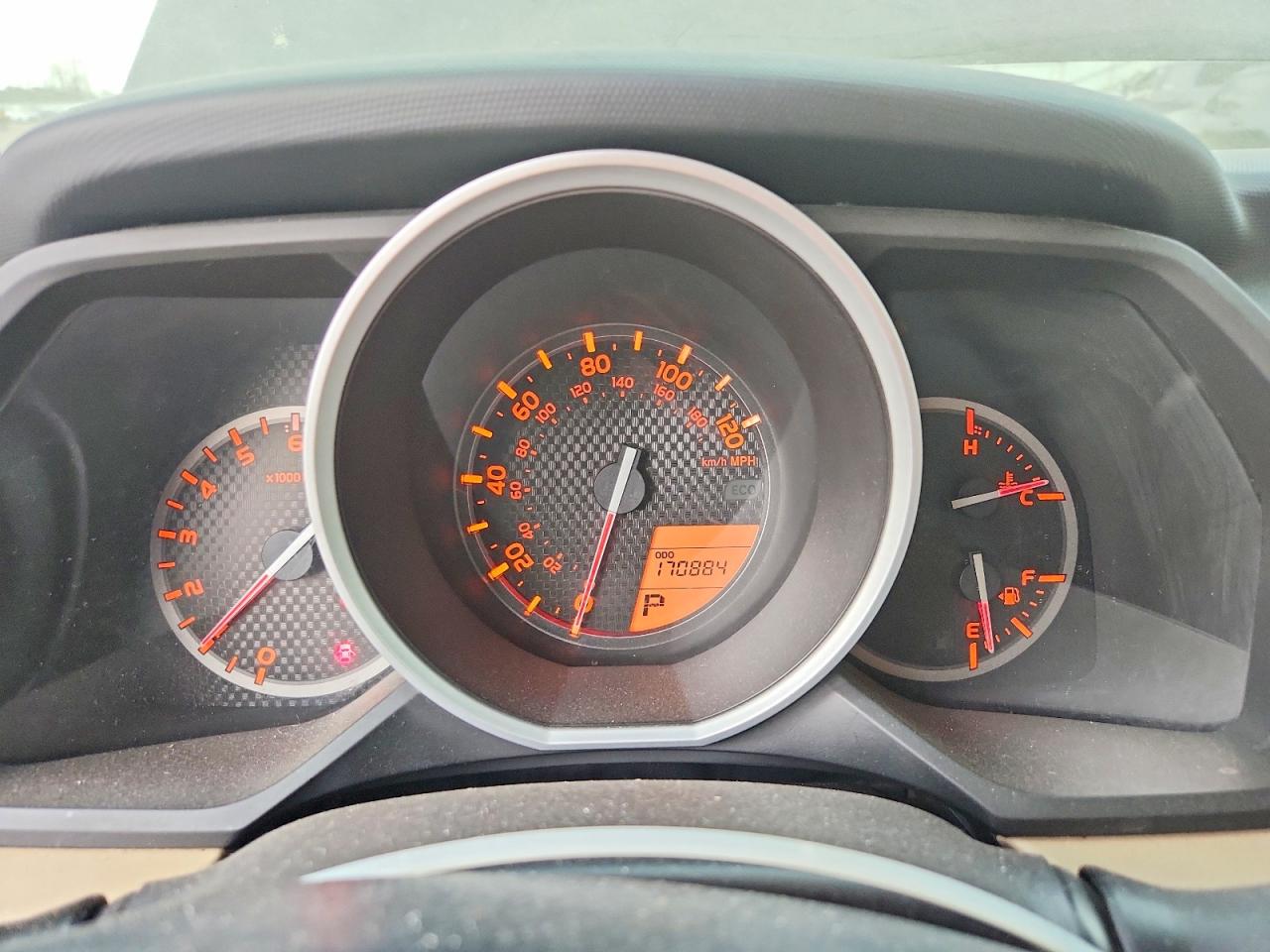 2013 Toyota 4runner VIN JTEBU5JR2D5137727 photo 9