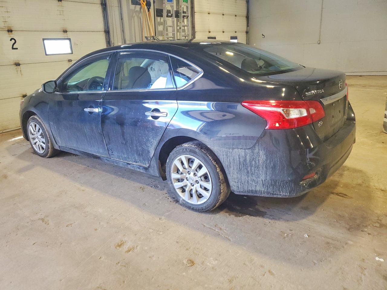 2017 Niss Sentra VIN 3N1AB7AP7HL671959 photo 2