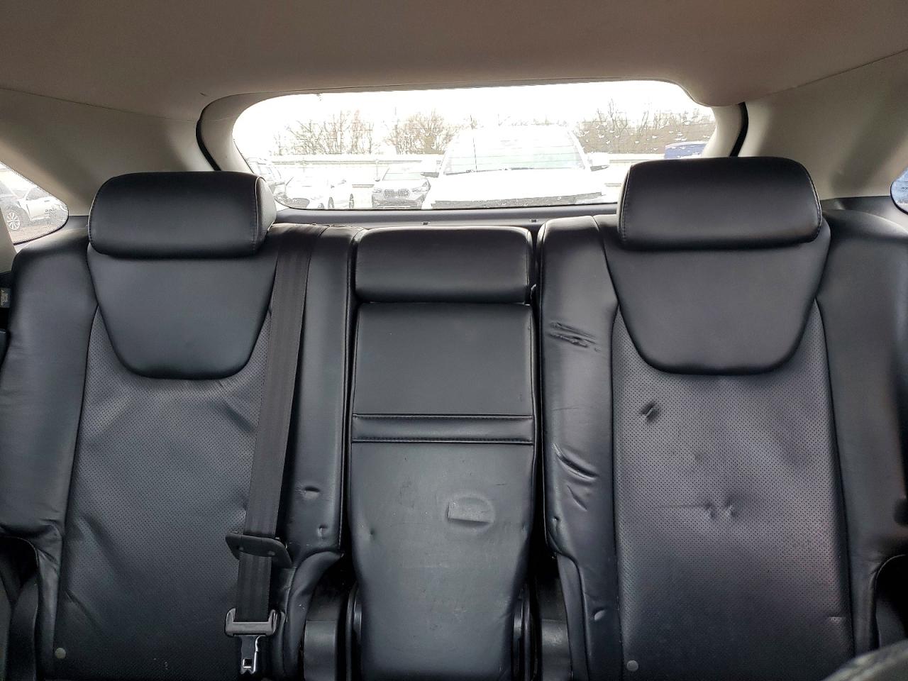 2010 Lexus Rx350 VIN 2T2BK1BAXAC017583 photo 10