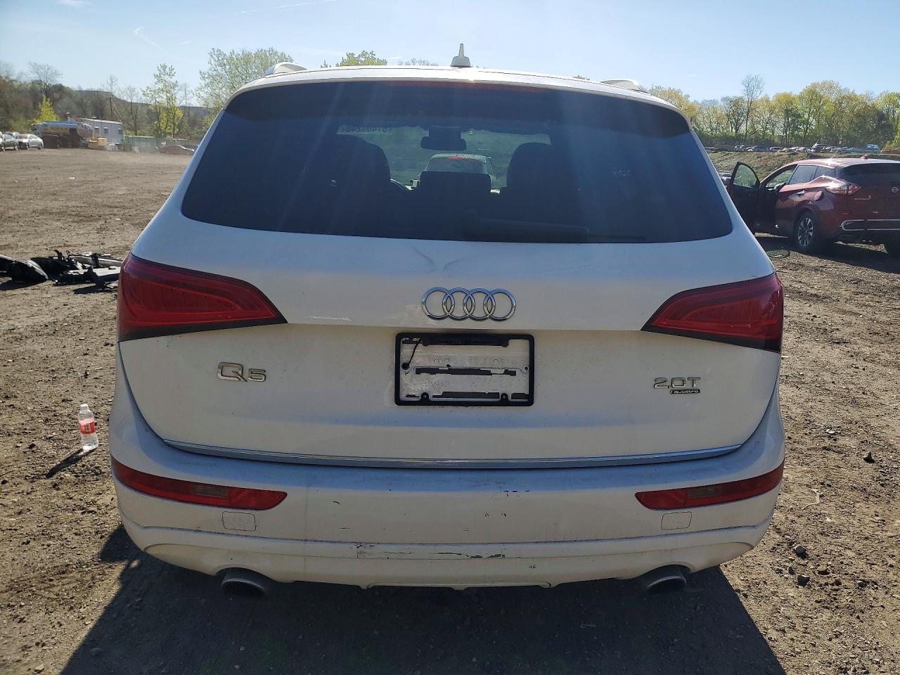 2015 Audi Q5 VIN WA1CFAFP0FA051713 photo 6