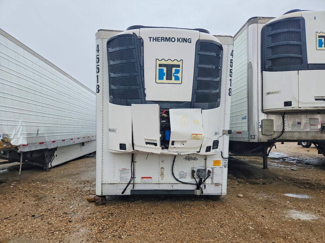 2023 UTILITY All models VIN 1UYVS2453P2694801 photo 2