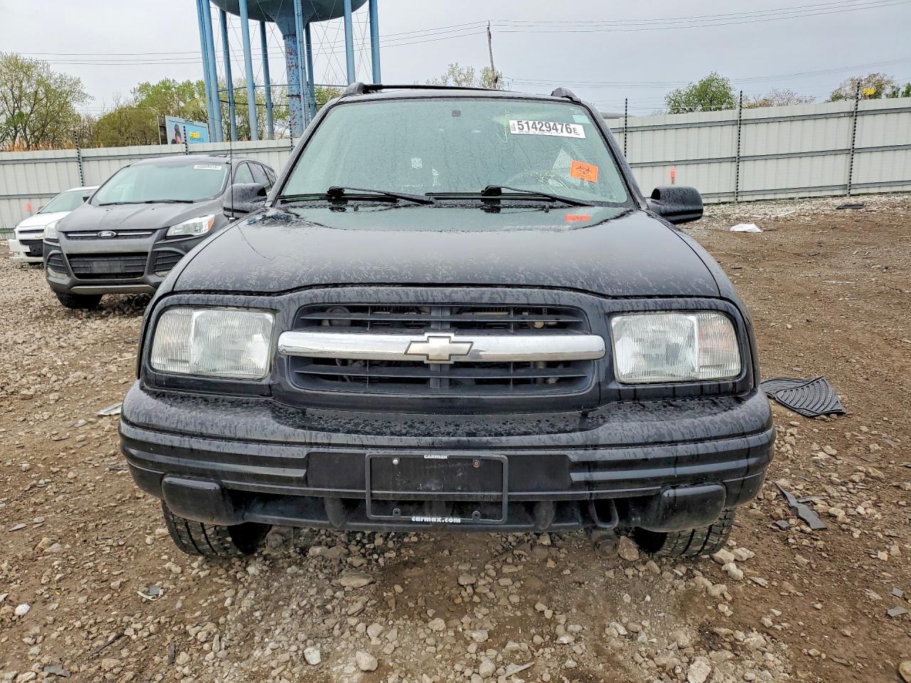 2004 CHEV Tracker VIN 2CNBJ634346907874 photo 5