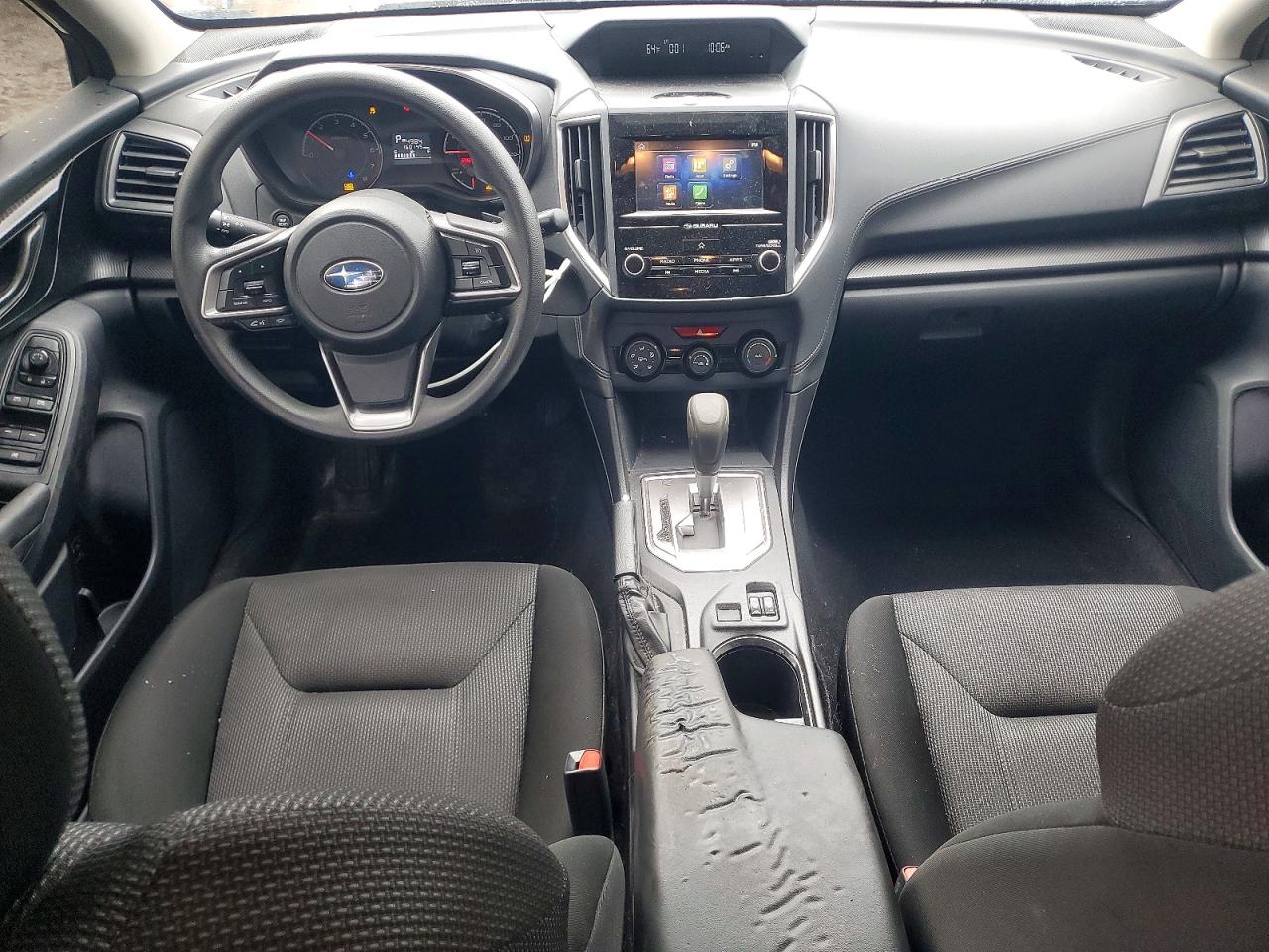 2018 Subaru Impreza VIN 4S3GTAB61J3709419 photo 8