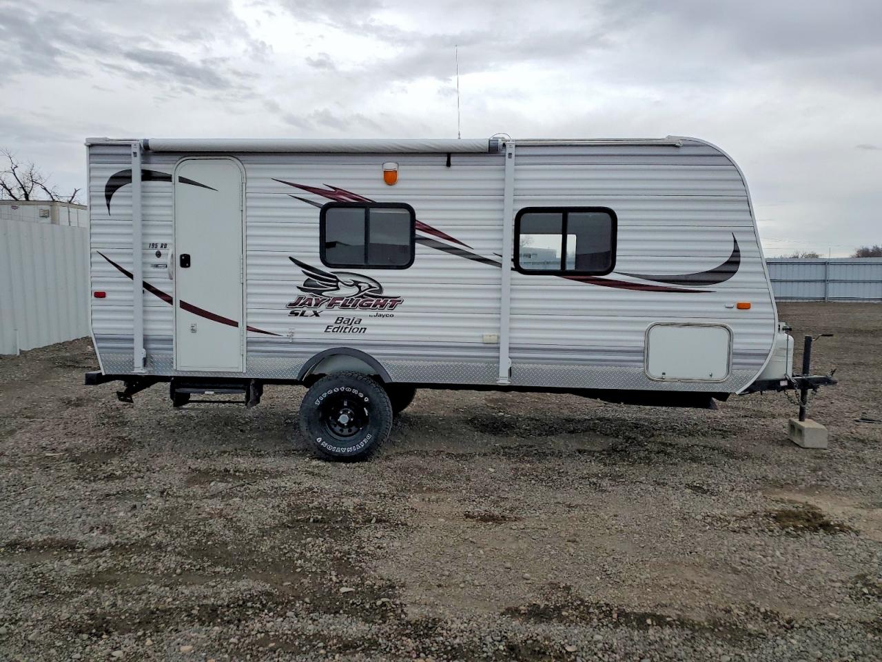 2015 JAYCO 195rb VIN 1UJBJ0AJXF77A0200 photo 9