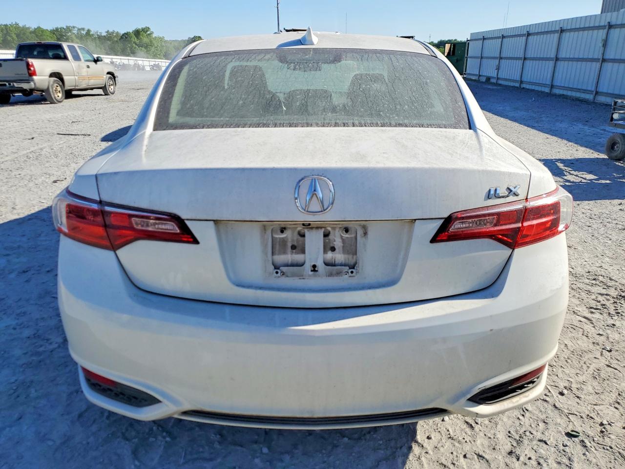2017 Acura Ilx VIN 19UDE2F75HA002031 photo 6
