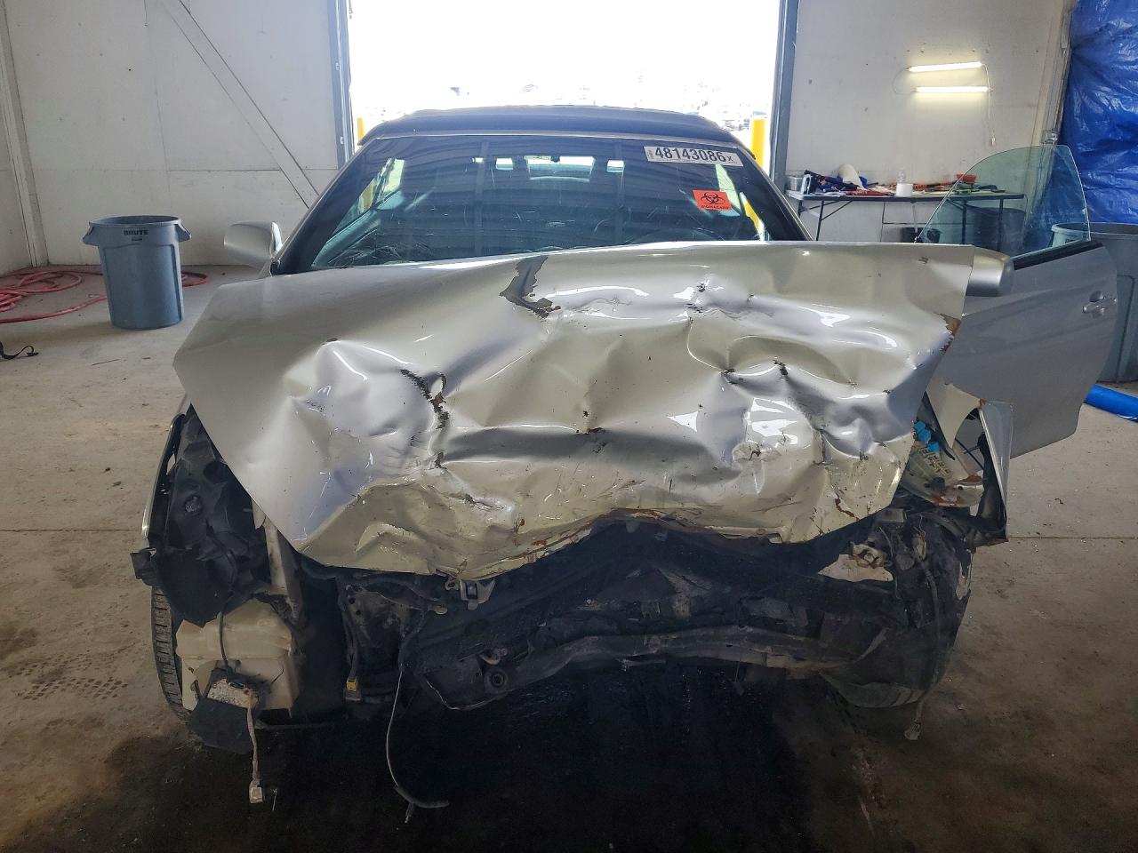 2007 Toyota Camry sola VIN 4T1FA38P37U114597 photo 5