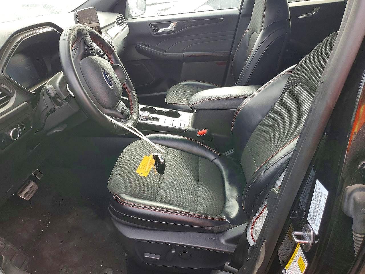 2024 Ford Escape VIN 1FMCU9MN5RUA64175 photo 7