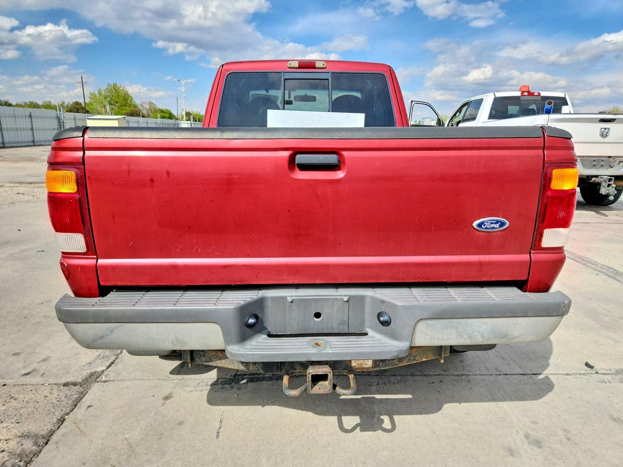 1999 Ford Ranger VIN 1FTZR15X0XTA25403 photo 6