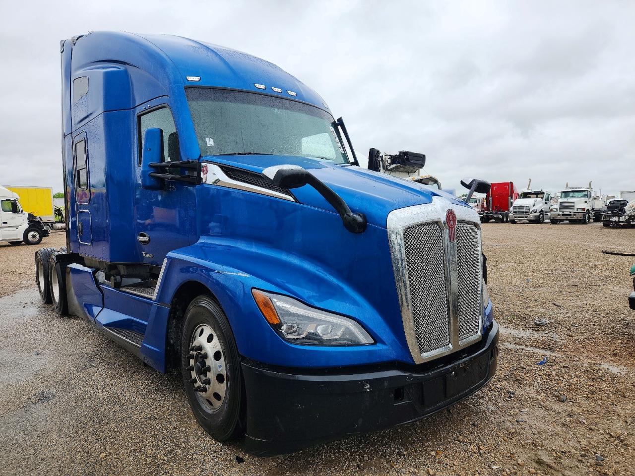 2023 KENWORTH All other VIN 1XKYD49X8PJ242154 photo 1