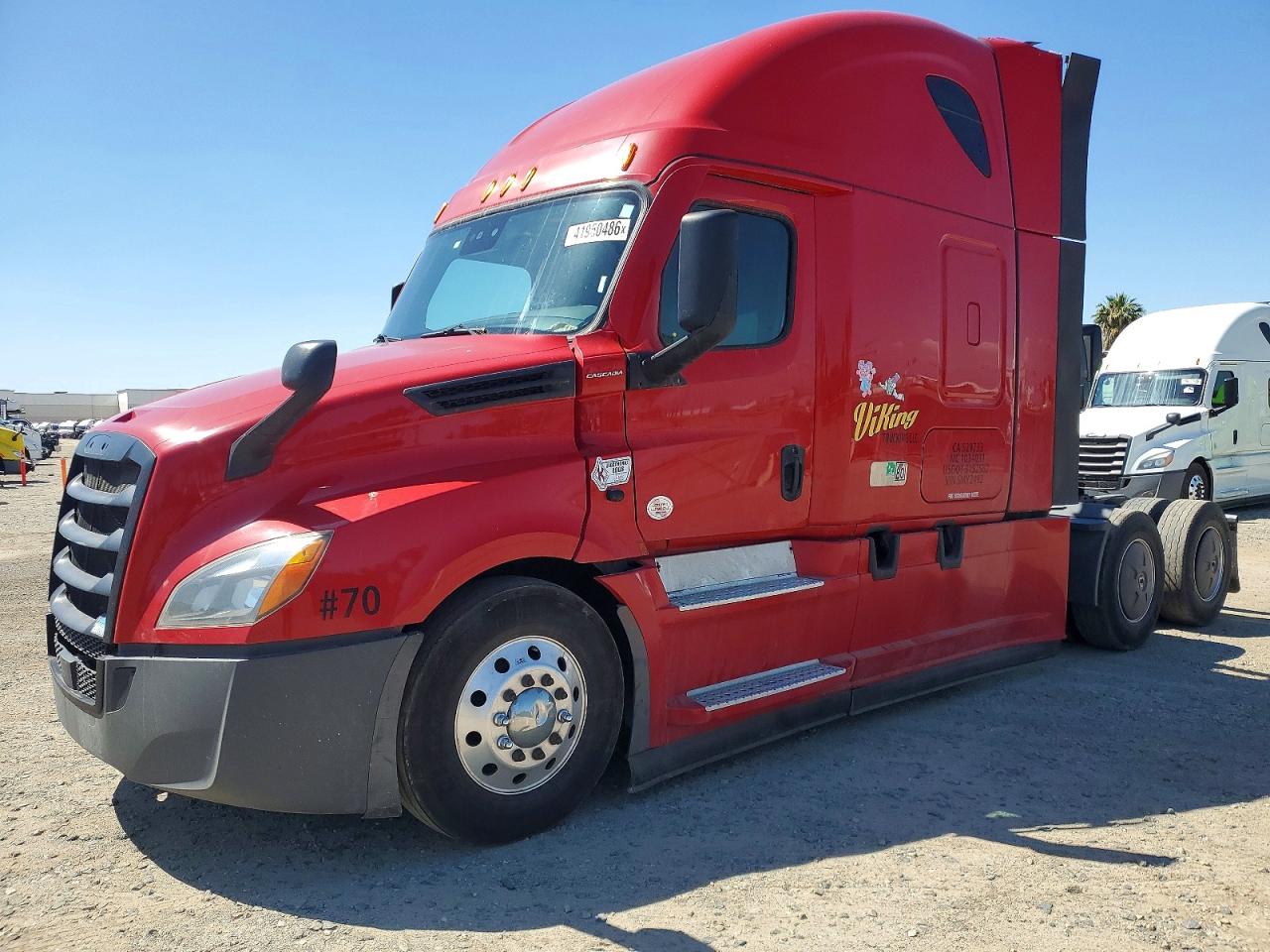 2022 FREIGHTLINER All other VIN 3AKJHHDR0NSMY2492 photo 2