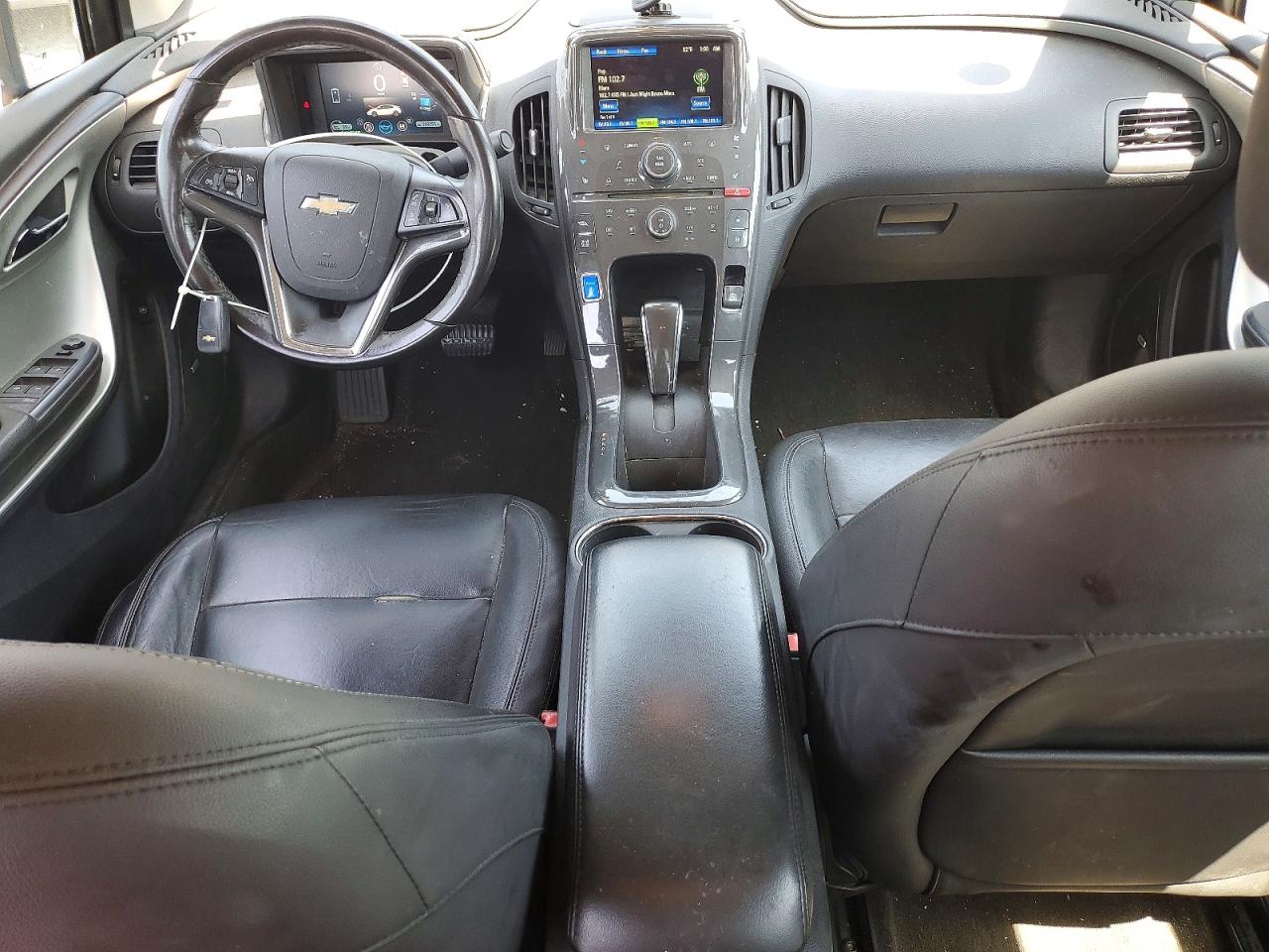 2013 CHEV Volt VIN 1G1RH6E46DU104689 photo 8