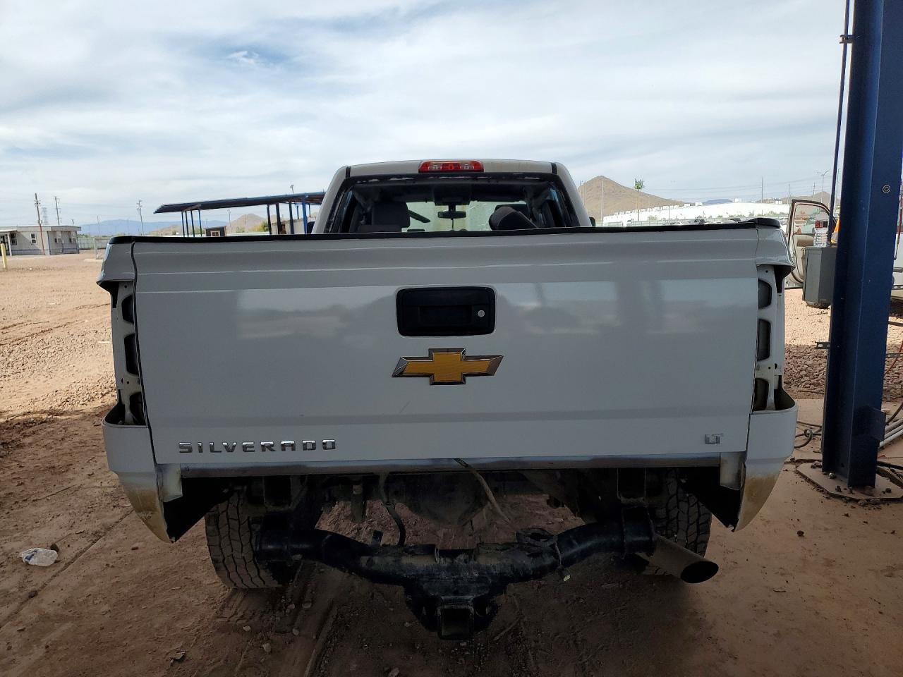2015 Chev Silverado VIN 1GC1KUEG3FF128606 photo 6