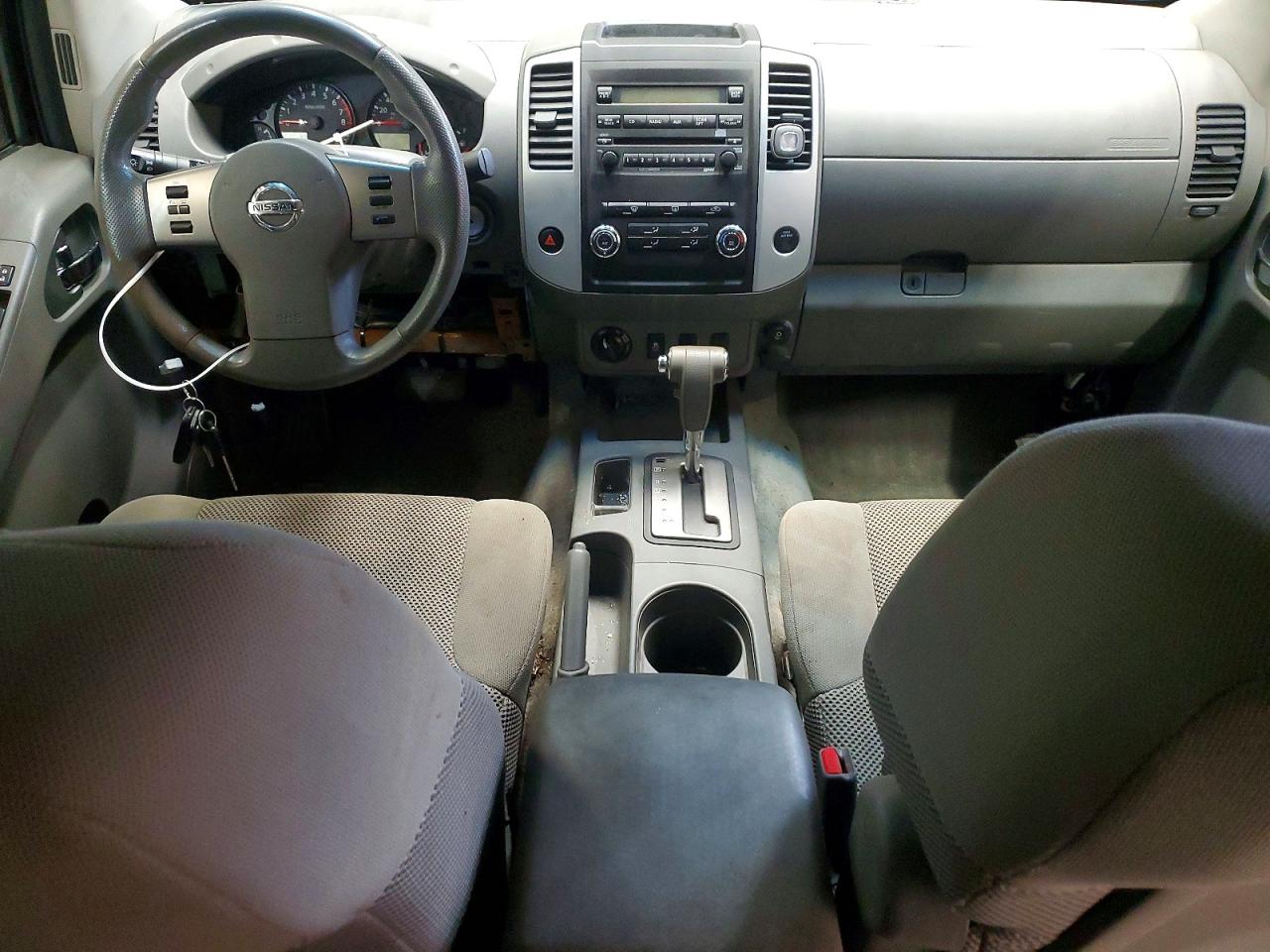 2012 Nissan Frontier VIN 1N6AD0EV3CC461741 photo 8