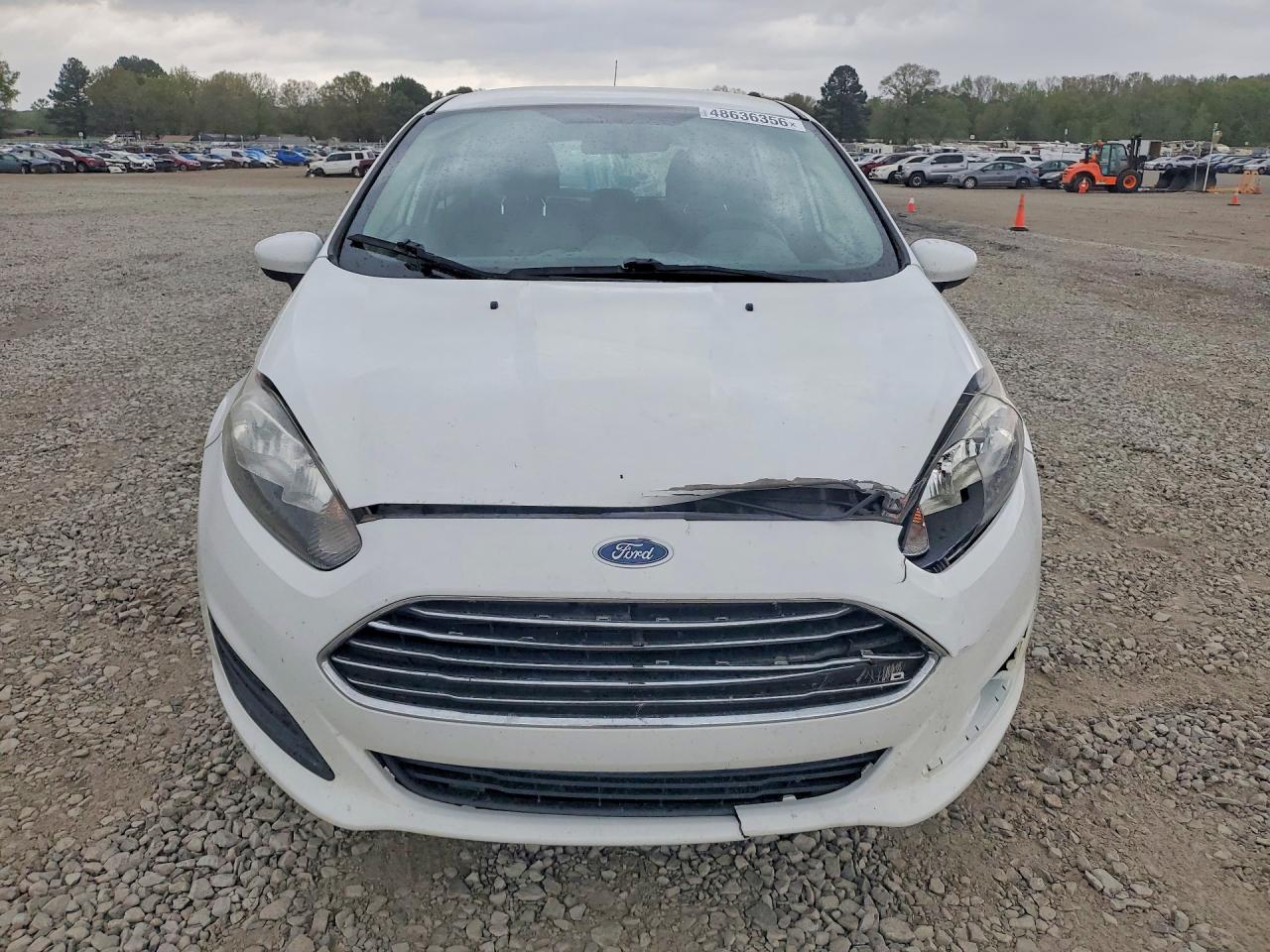 2017 Ford Fiesta VIN 3FADP4EJ1HM158819 photo 5